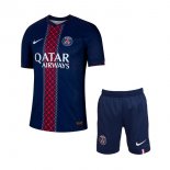 Camiseta PSG 1ª Equipación Niño 2025-2026