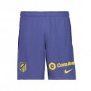 Pantalones Atletico Madrid 2ª Equipación 2025-2026