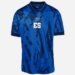 Tailandia Camiseta El Salvador 1ª Equipación 2023-2024 Tailandia Camiseta El Salvador 1ª Equipación 2023-2024