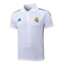 Polo Real Madrid 2026-2027 Blanco 3