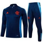 Sudadera De Training Flamengo 2025-2026 Azul 2