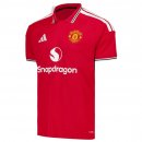 Tailandia Camiseta Manchester United 1ª Equipación 2026-2027