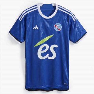 Tailandia Camiseta Racing Club De Estrasburgo 1ª Equipación 2023-2024 Tailandia Camiseta Racing Club De Estrasburgo 1ª Equipación 2023-2024