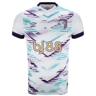 Tailandia Camiseta AFC Bournemouth 2ª Equipación 2024-2025 Tailandia Camiseta AFC Bournemouth 2ª Equipación 2024-2025