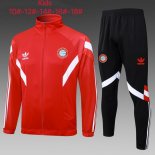 Ninos Chandal Bayern Munich 2025-2026 Rojo