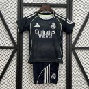 Camiseta Real Madrid 2ª Equipación Niño 2025-2026