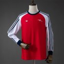 Tailandia Camiseta Arsenal Terrace Icons ML 2026 Tailandia Camiseta Arsenal Terrace Icons ML 2026