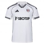 Tailandia Camiseta Fulham 1ª Equipación 2025-2026