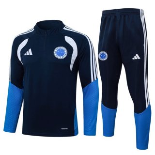 Sudadera De Training Cruzeiro EC 2026-2027 Azul 2