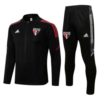 Chandal Sao Paulo 2022-2023 Negro Chandal Sao Paulo 2022-2023 Negro