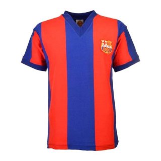 Tailandia Camiseta Barcelona 1ª Equipación Retro 1970s Tailandia Camiseta Barcelona 1ª Equipación Retro 1970s