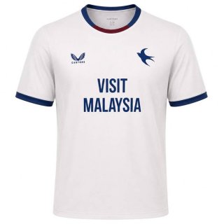 Tailandia Camiseta Cardiff City 2ª Equipación 2026-2027