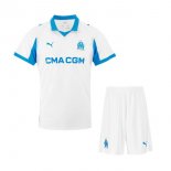 Camiseta Marsella 1ª Equipación Niño 2025-2026