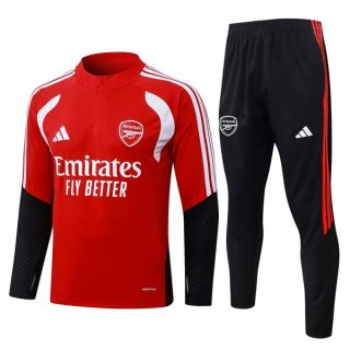 Sudadera De Training Arsenal 2026-2027 Rojo 2