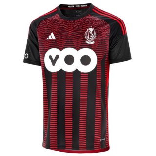 Tailandia Camiseta Standard Liège 2ª Equipación 2023-2024 Tailandia Camiseta Standard Liège 2ª Equipación 2023-2024