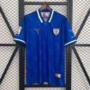 Tailandia Camiseta Athletic Bilbao 2ª Equipación Retro 2001-2003