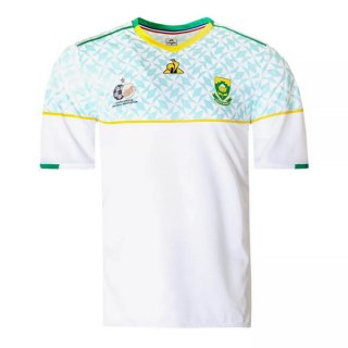 3ª Equipación Replica Camiseta Sudafrica 2020 Blanco 3ª Equipación Replica Camiseta Sudafrica 2020 Blanco