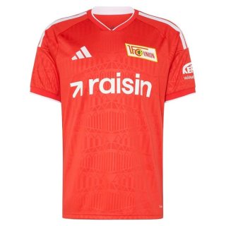 Tailandia Camiseta Union Berlin 1ª Equipación 2026-2027