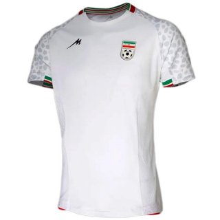 Tailandia Camiseta Iran 1ª Equipación 2022-2023 Tailandia Camiseta Iran 1ª Equipación 2022-2023