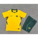 Camiseta Australia 1ª Equipación Niño 2026