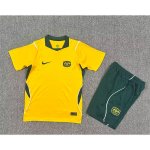 Camiseta Australia 1ª Equipación Niño 2026