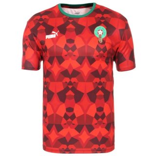 Tailandia Camiseta Marruecos 1ª Equipación 2023-2024 Tailandia Camiseta Marruecos 1ª Equipación 2023-2024