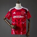 Tailandia Camiseta Universidad de Chile 3ª Equipación 2026-2027 Tailandia Camiseta Universidad de Chile 3ª Equipación 2026-2027