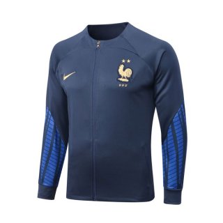 Chaqueta Francia 2022-2023 Azul Chaqueta Francia 2022-2023 Azul