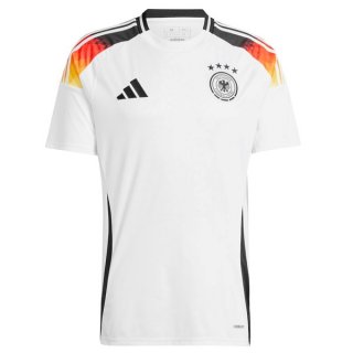 Tailandia Camiseta Alemania 1ª Equipación 2024 Tailandia Camiseta Alemania 1ª Equipación 2024