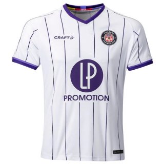 Tailandia Camiseta Toulouse 1ª Equipación 2022-2023 Tailandia Camiseta Toulouse 1ª Equipación 2022-2023
