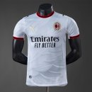 Tailandia Camiseta AC Milan 2ª Equipación 2026-2027