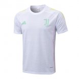 Camiseta Entrenamiento Juventus 2025-2026 Blanco 3