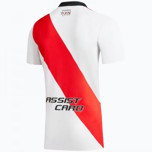 1ª Equipación Replica Camiseta River Plate 2021-2022 Blanco