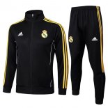 Chandal Real Madrid 2025-2026 Negro 5