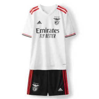 2ª Equipación Camiseta Benfica Niño 2021-2022 2ª Equipación Camiseta Benfica Niño 2021-2022