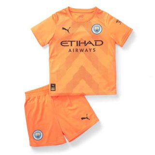 Camiseta Manchester City Portero Niños 2022-2023 Rosa Camiseta Manchester City Portero Niños 2022-2023 Rosa