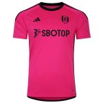 Tailandia Camiseta Fulham 2ª Equipación 2023-2024