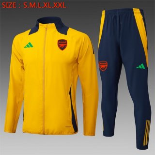 Chandal Arsenal 2025-2026 Amarillo Chandal Arsenal 2025-2026 Amarillo
