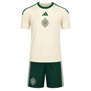 Camiseta Celtic 2ª Equipación Niño 2026-2027