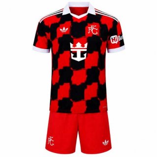 Camiseta Fulham 2ª Equipación Niño 2026-2027