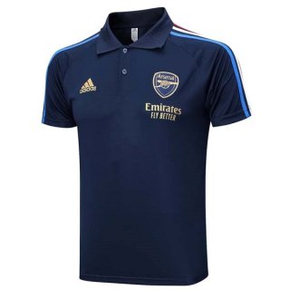 Polo Arsenal 2023-2024 Azul Polo Arsenal 2023-2024 Azul