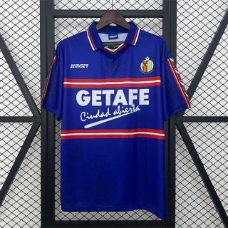 Tailandia Camiseta Getafe 1ª Equipación Retro 1998-1999 Tailandia Camiseta Getafe 1ª Equipación Retro 1998-1999