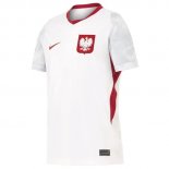 Tailandia Camiseta Polonia 1ª Equipación 2026
