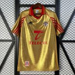 Tailandia Camiseta Benfica 2ª Equipación Retro 1998-1999
