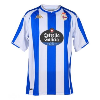 1ª Equipación Replica Camiseta Deportivo Coruna 2021-2022 Azul 1ª Equipación Replica Camiseta Deportivo Coruna 2021-2022 Azul