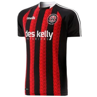 Tailandia Camiseta Bohemian 1ª Equipación 2023-2024 Tailandia Camiseta Bohemian 1ª Equipación 2023-2024