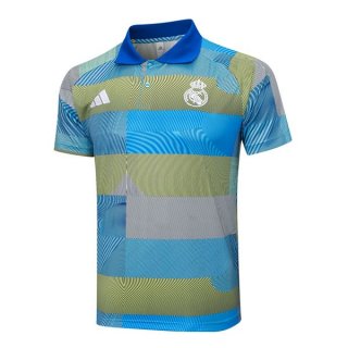 Polo Real Madrid 2026-2027 Azul 1