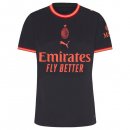 Camiseta AC Milan 3ª Equipación Mujer 2026-2027 Camiseta AC Milan 3ª Equipación Mujer 2026-2027