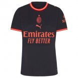 Camiseta AC Milan 3ª Equipación Mujer 2026-2027 Camiseta AC Milan 3ª Equipación Mujer 2026-2027
