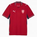 Tailandia Camiseta Checa 1ª Equipación 2026